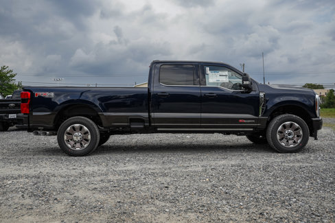 New 2025 Ford F350 King Ranch image 3