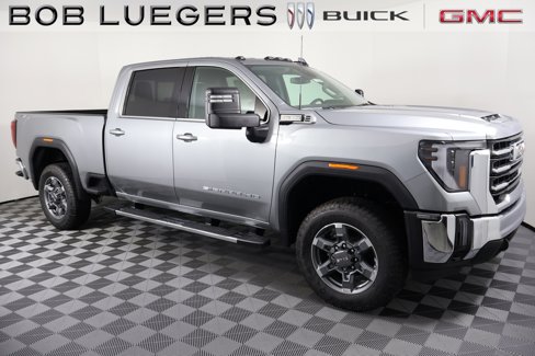 New 2026 GMC Sierra 2500 SLE w/ SLE Value Package; image 2