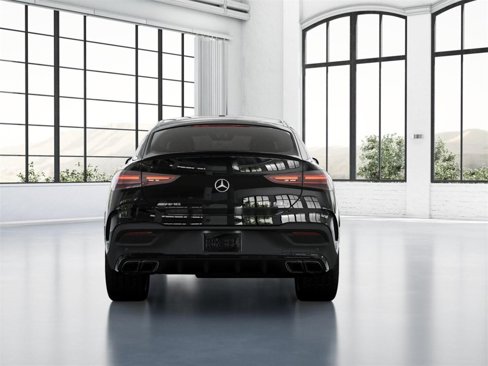 New 2026 Mercedes-Benz GLE 63 AMG S image 25