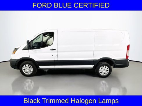Certified 2024 Ford Transit 250 Low Roof w/ Exterior Upgrade Package image 8