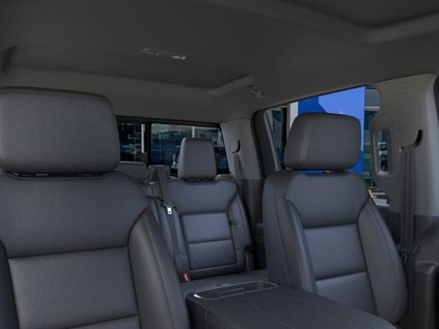 New 2026 Chevrolet Silverado 1500 LT w/ Leather Package image 24