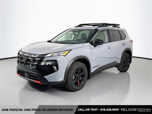 New 2026 Nissan Rogue SV image 1
