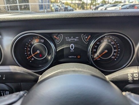 Used 2020 Jeep Wrangler Unlimited Sport image 24