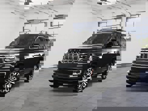 New 2025 Jeep Wagoneer Series II image 1
