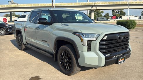 New 2026 Toyota Tundra Limited image 3