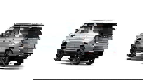 New 2026 Chevrolet Tahoe High Country image 5