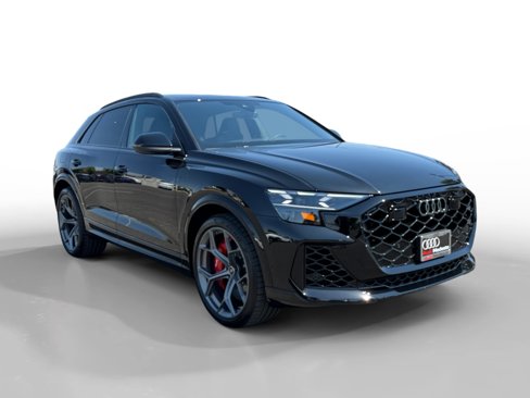 New 2025 Audi RS Q8 performance image 7