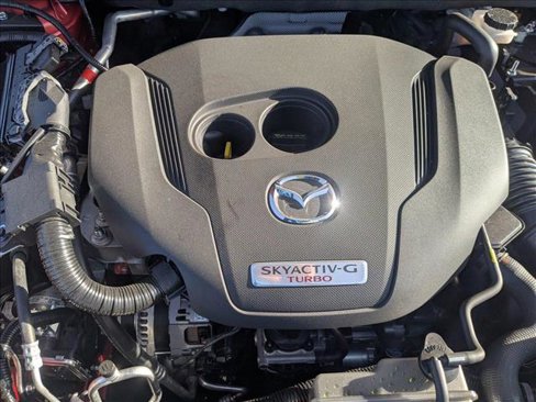 New 2025 MAZDA CX-5 Signature image 19