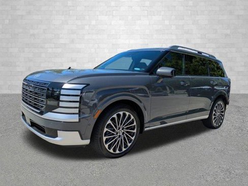 New 2026 Hyundai Palisade Calligraphy image 5