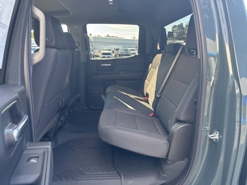 New 2026 Chevrolet Silverado 1500 Custom Trail Boss w/ LPO, Dark Essentials Package image 9