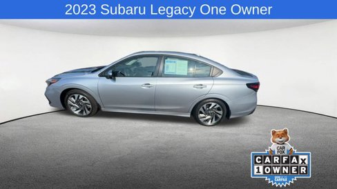 Used 2023 Subaru Legacy Limited image 7