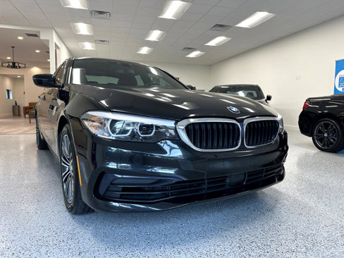 Used 2019 BMW 540i xDrive image 11