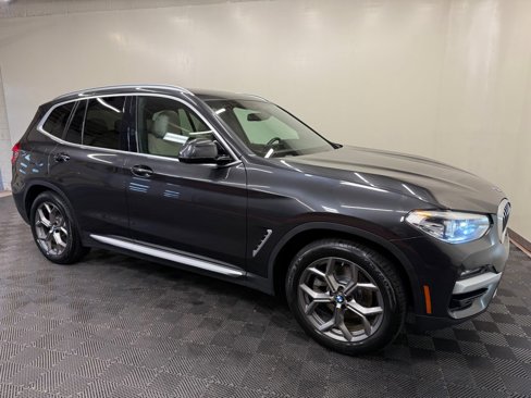 Used 2020 BMW X3 xDrive30i w/ Premium Package image 10