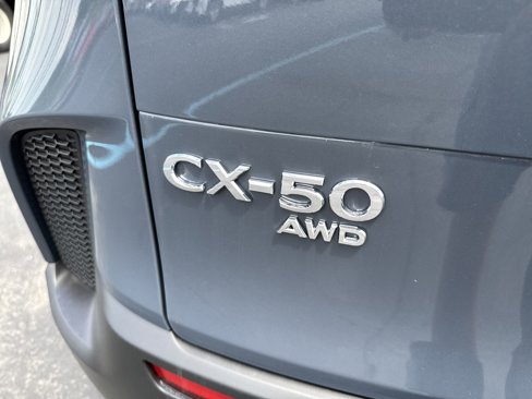 New 2025 MAZDA CX-50 Meridian Edition w/ Apex Package image 9