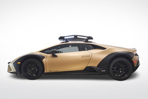Used 2024 Lamborghini Huracan Sterrato image 2