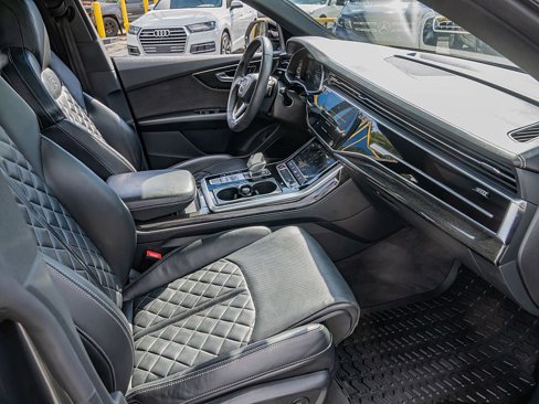 Used 2021 Audi SQ8 Premium Plus w/ SQ8 Black Optic Package image 23
