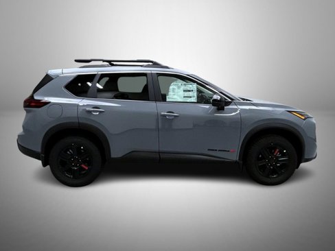 New 2026 Nissan Rogue SV image 5