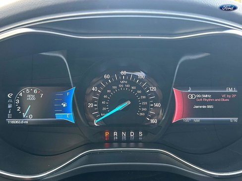 Used 2014 Ford Fusion Titanium image 16