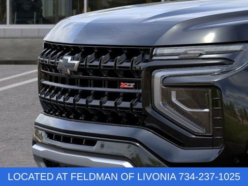 New 2026 Chevrolet Suburban Z71 image 13