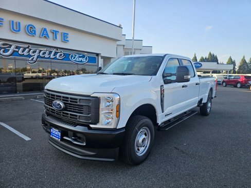 New 2026 Ford F350 Lariat image 2