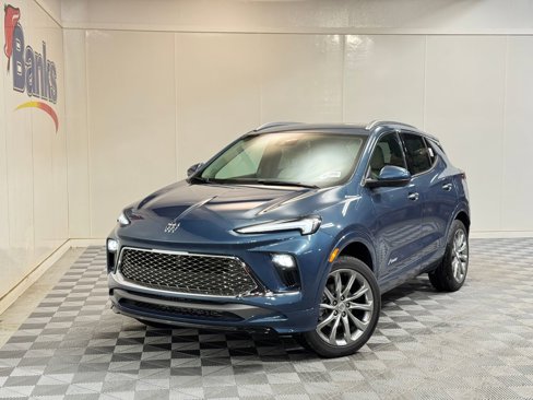 New 2026 Buick Encore GX Avenir w/ Avenir Convenience Package image 2