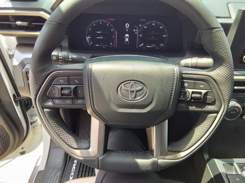 New 2025 Toyota Tacoma TRD Sport image 11
