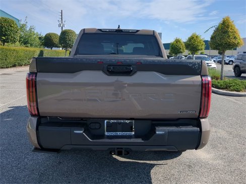 New 2025 Toyota Tundra TRD Pro image 5