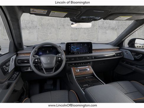 New 2025 Lincoln Aviator Black Label image 11