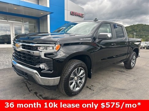 New 2026 Chevrolet Silverado 1500 LT image 1