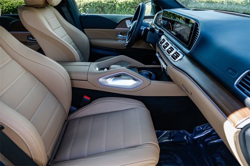 New 2025 Mercedes-Benz GLE 580 4MATIC image 17