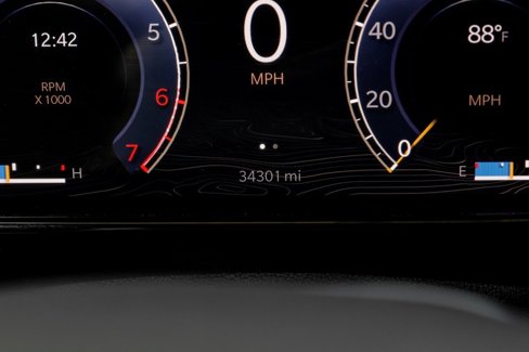 Used 2022 Jeep Wagoneer Series II image 3