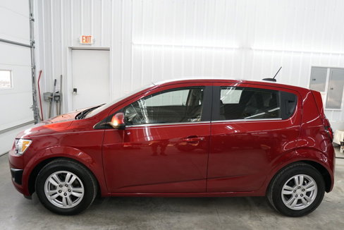 Used 2016 Chevrolet Sonic LT image 8