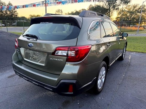 Used 2018 Subaru Outback 2.5i image 3