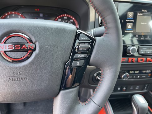 New 2025 Nissan Frontier PRO-4X w/ Pro Premium Package image 17