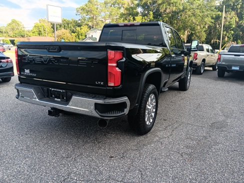 New 2025 Chevrolet Silverado 2500 LTZ w/ LTZ Convenience Package image 18