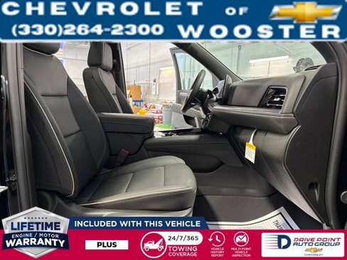 New 2026 Chevrolet Tahoe Premier w/ Sun And Tow Package image 28