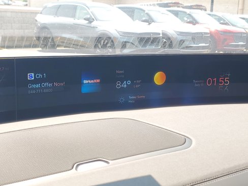 New 2025 Lincoln Navigator Reserve w/ Jet Appearance Package image 22
