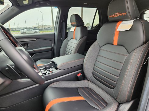 New 2026 Honda Passport TrailSport image 8