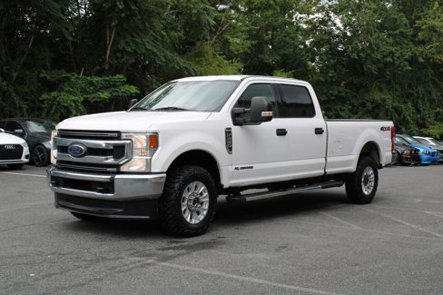 Used 2020 Ford F250 XLT image 3