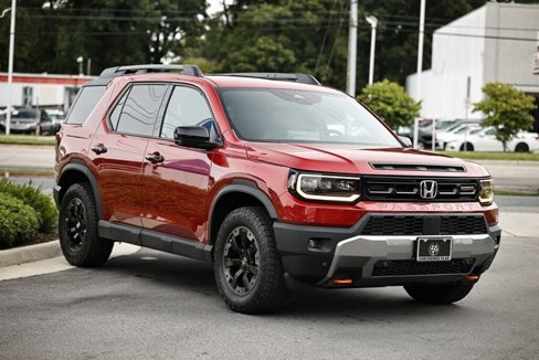 Used 2026 Honda Passport TrailSport Elite image 15
