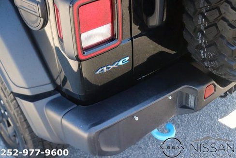 Used 2023 Jeep Wrangler Unlimited image 8