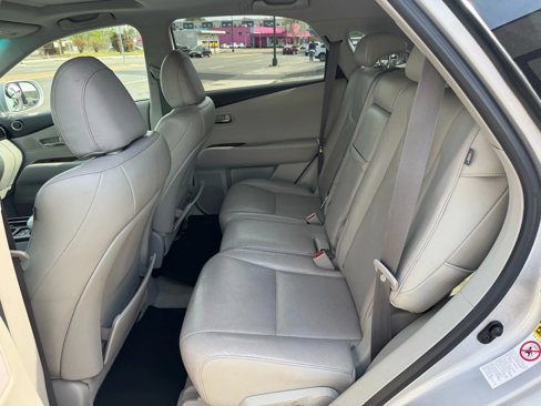 Used 2010 Lexus RX 350 AWD image 8