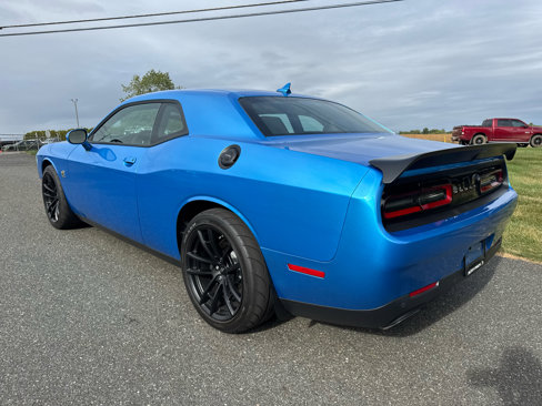 Used 2023 Dodge Challenger R/T Scat Pack w/ 1320 Plus Group image 4