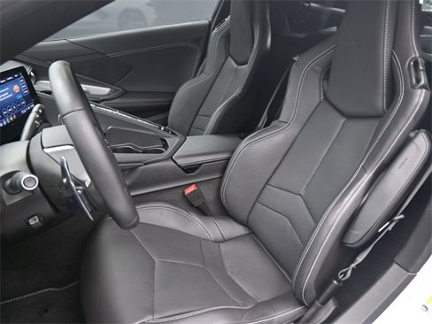 Used 2023 Chevrolet Corvette Stingray Coupe w/ 1LT image 11