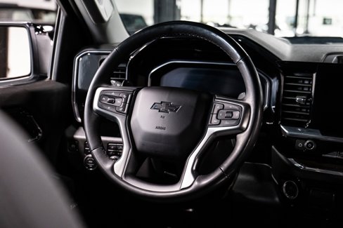 Used 2024 Chevrolet Silverado 1500 LT Trail Boss w/ LT Trail Boss Premium Package image 9