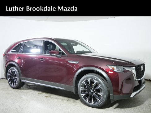 New 2025 MAZDA CX-90 Plug-In Hybrid w/ Premium Plus image 1