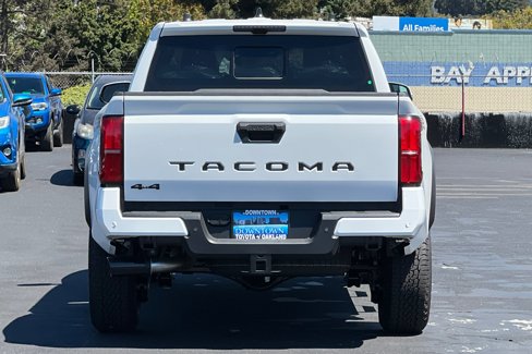 New 2025 Toyota Tacoma TRD Off-Road image 6