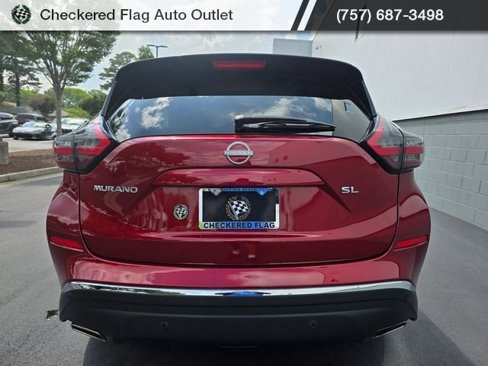 Used 2023 Nissan Murano SL image 6