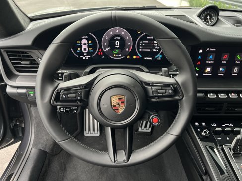 Certified 2025 Porsche 911 Carrera GTS image 20