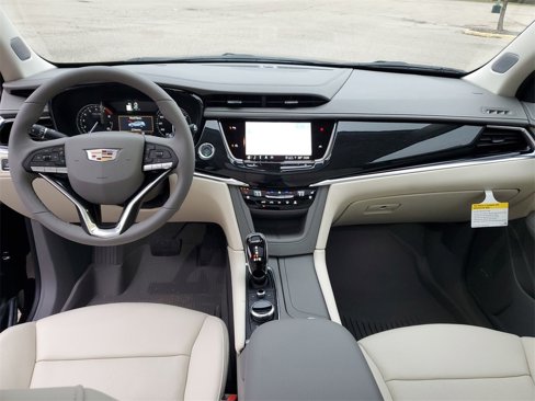 New 2025 Cadillac XT6 Premium Luxury w/ LPO, Floor Liner Package image 21